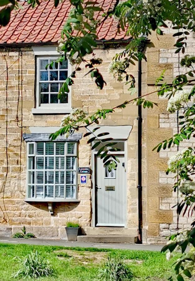 Lavender Cottage, Grade 2 Listed Period Stone Built In Pickering, North Yorkshire Pickering