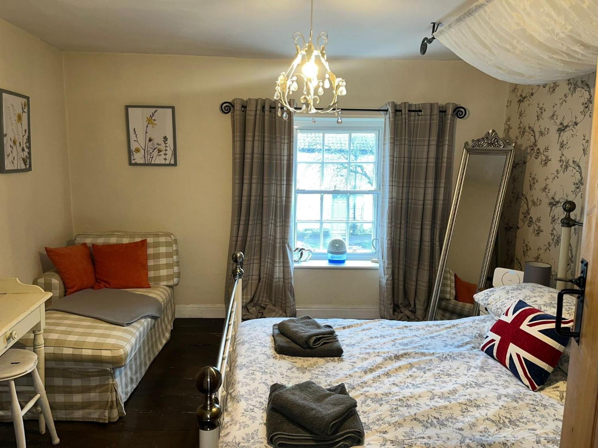 Ferienhaus Lavender Cottage, Grade 2 Listed Period Stone Built In Pickering, North Yorkshire *