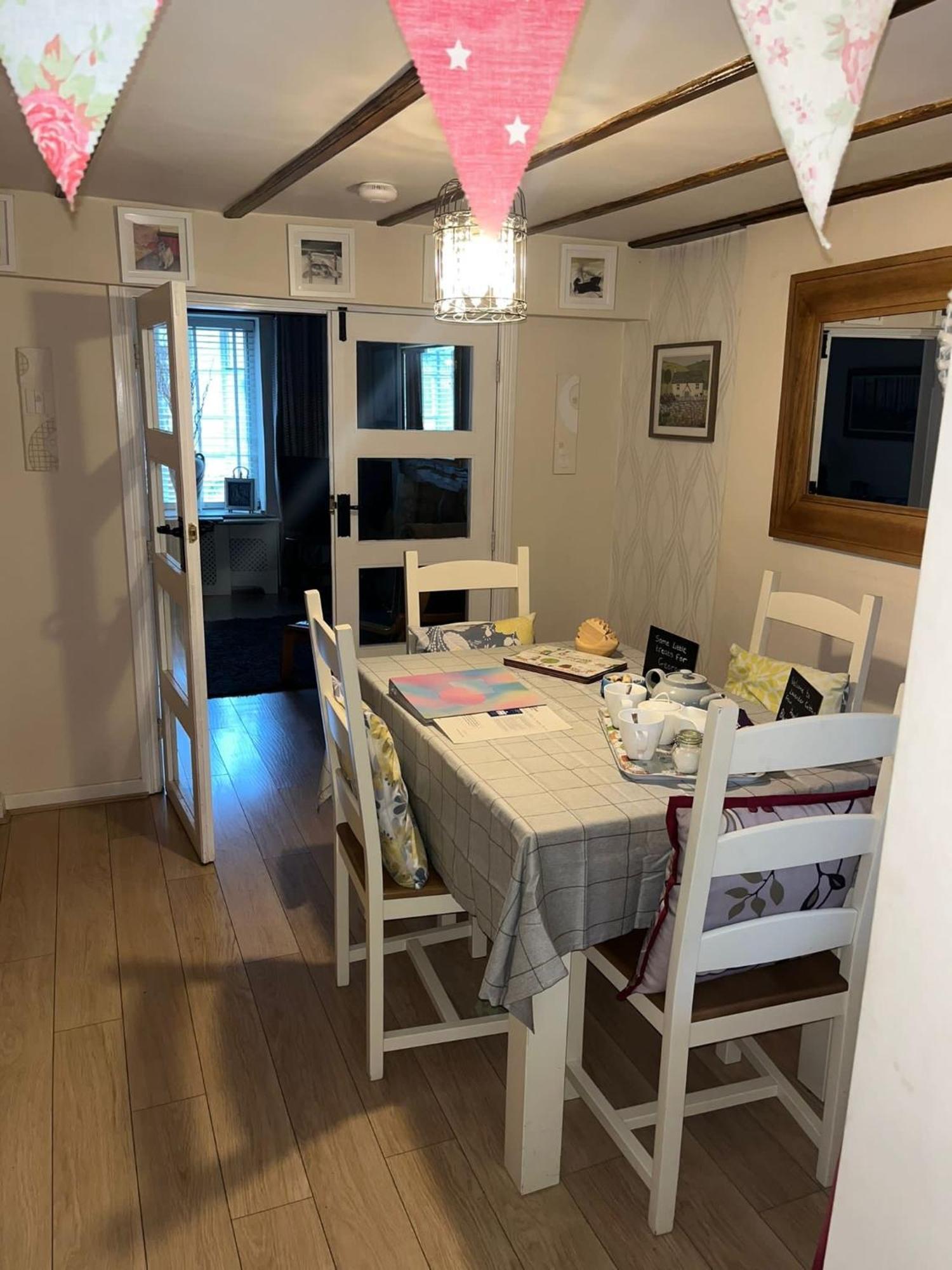 Lavender Cottage, Grade 2 Listed Period Stone Built In Pickering, North Yorkshire Vakantiehuis *