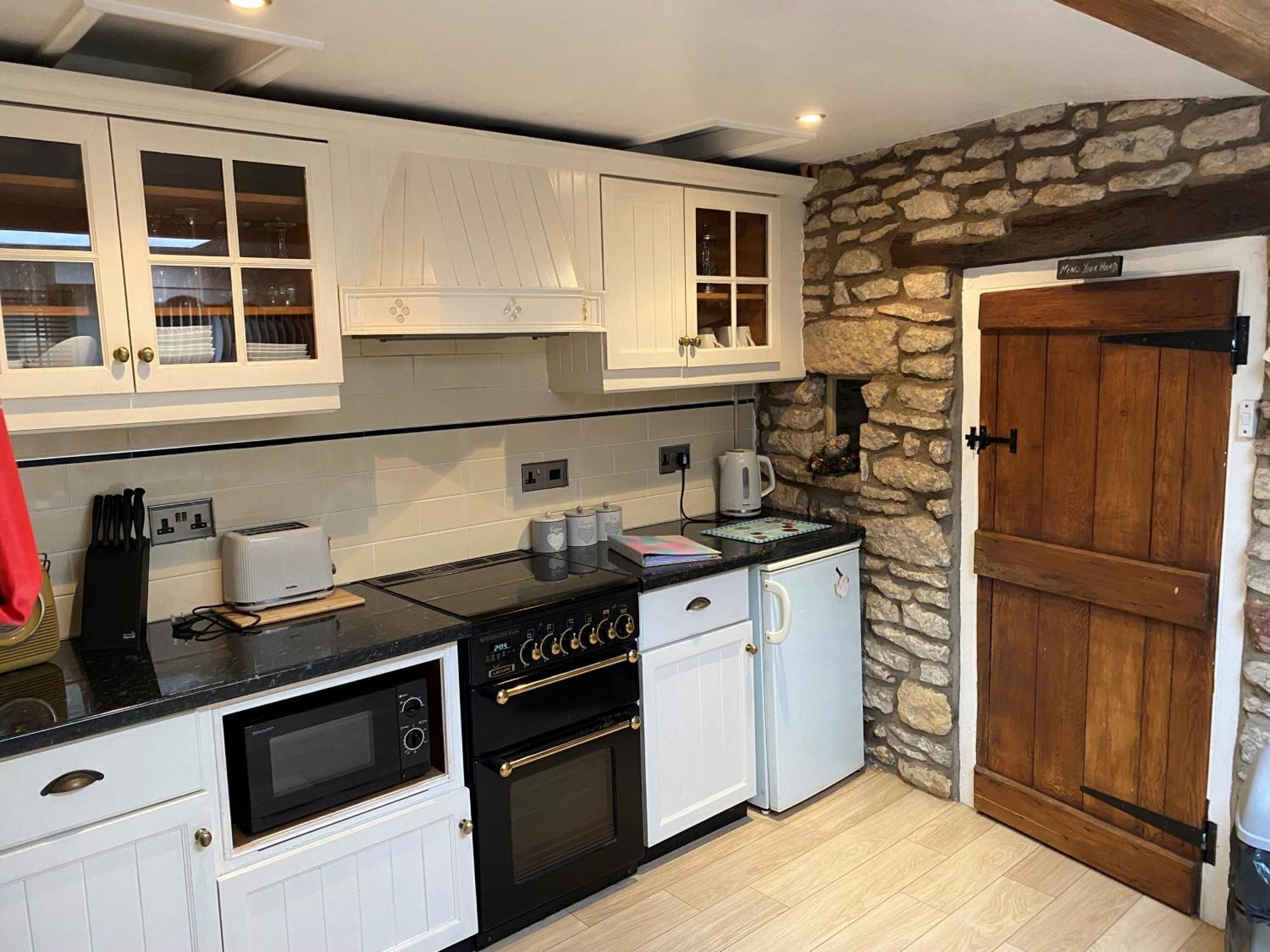 Ferienhaus Lavender Cottage, Grade 2 Listed Period Stone Built In Pickering, North Yorkshire *