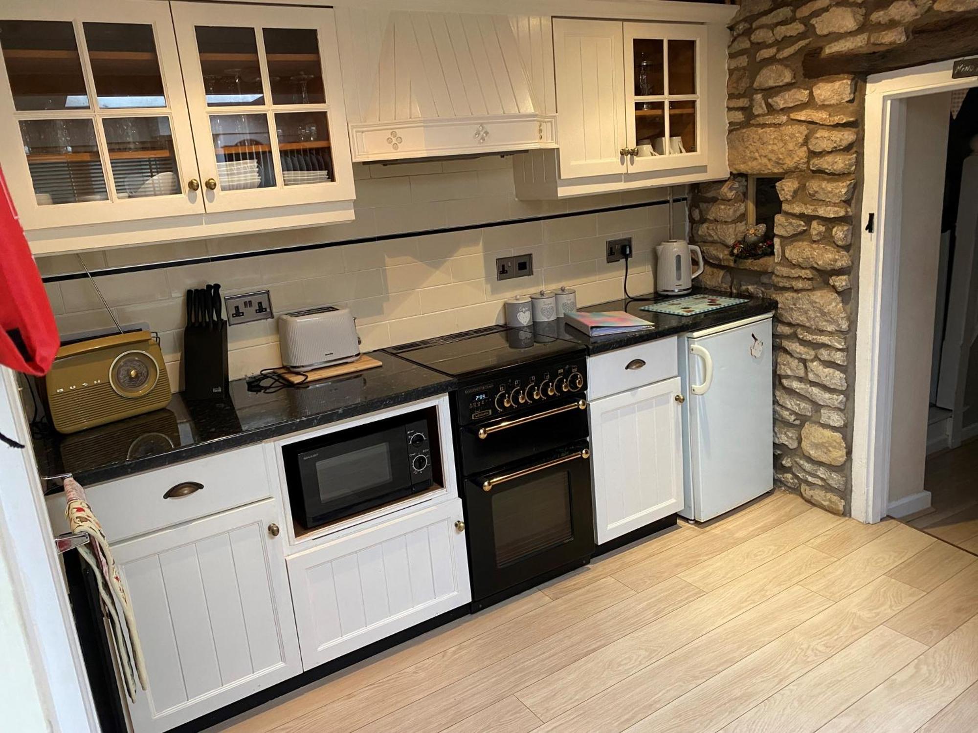 Ferienhaus Lavender Cottage, Grade 2 Listed Period Stone Built In Pickering, North Yorkshire *