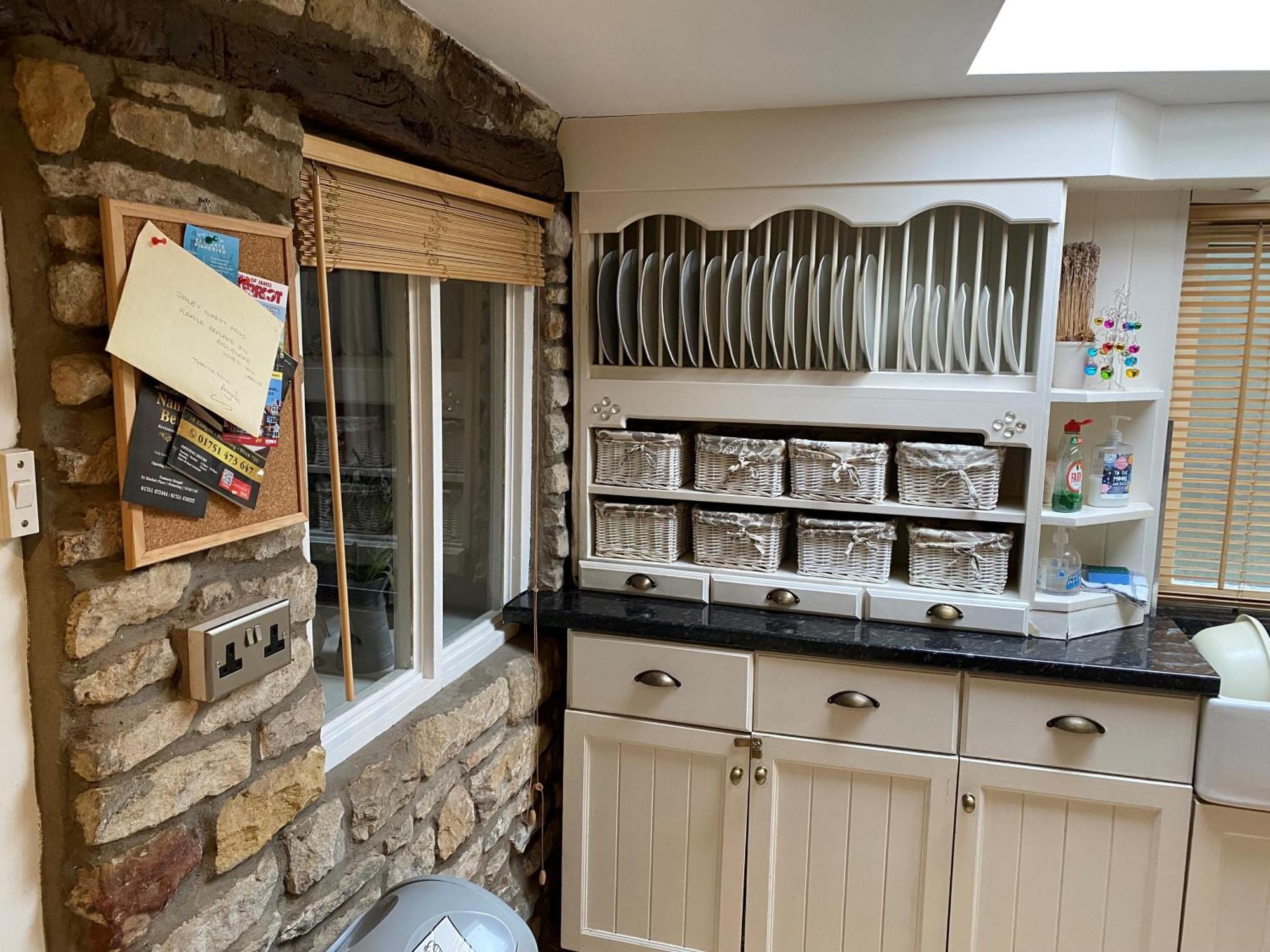 Lavender Cottage, Grade 2 Listed Period Stone Built In Pickering, North Yorkshire Vakantiehuis *
