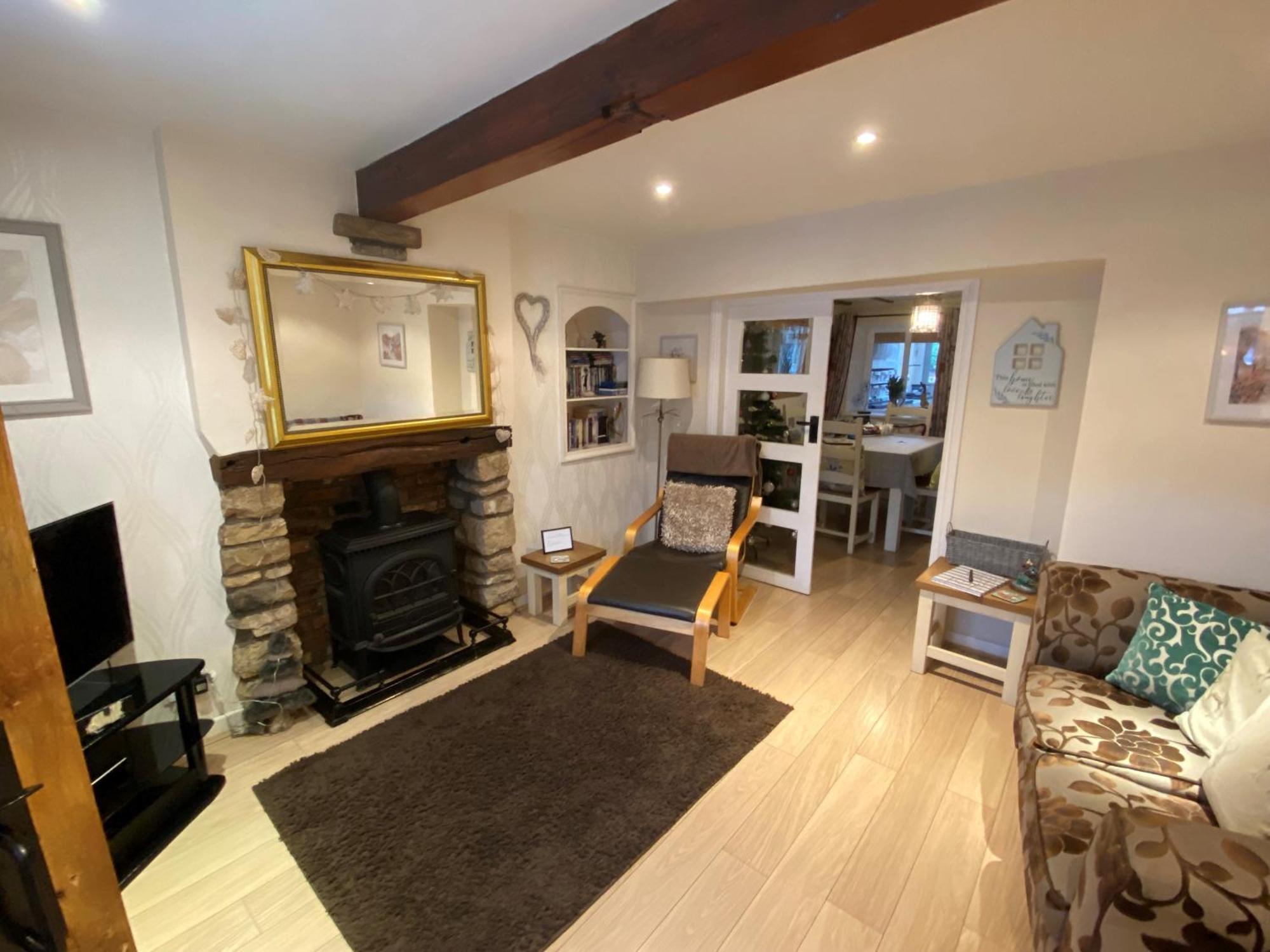 Ferienhaus Lavender Cottage, Grade 2 Listed Period Stone Built In Pickering, North Yorkshire *